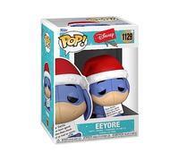 Funko Pop! Disney: Holiday 2021- Eeyore - Figurine en Vinyle à Collectionner - Idée de Cadeau - Produits Officiels - Jouets pour Les Enfants et Adultes - Movies Fans