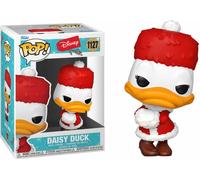 FUNKO POP ! - Disney - Holiday Daisy Duck #1127