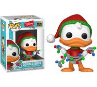 FUNKO POP ! - Disney - Holiday Donald Duck #1128