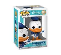 Funko Pop! Disney: Holiday - Hanukkah Donald Duck - Figurine en Vinyle à Collectionner - Idée de Cadeau - Produits Officiels - Jouets pour Les Enfants et Adultes - Movies Fans