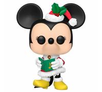 FUNKO POP ! - Disney - Holiday Minnie Mouse #613