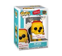 Funko Pop! Disney: Holiday - Pluto - Figurine en Vinyle à Collectionner - Idée de Cadeau - Produits Officiels - Jouets pour Les Enfants et Adultes - Movies Fans