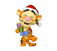 Funko Pop! Disney: Holiday 2021- Tigger - Figurine en Vinyle à Collectionner - Idée de Cadeau - Produits Officiels - Jouets pour Les Enfants et Adultes - Movies Fans