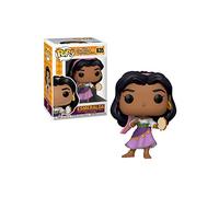 Funko Pop! Disney: Hunchback of Notre Dame - Esmeralda - Figurine en Vinyle à Collectionner - Idée de Cadeau - Produits Officiels - Jouets pour Les Enfants et Adultes - Movies Fans
