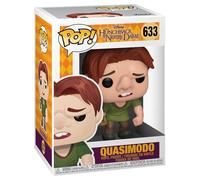 Funko Pop! Disney: Hunchback of Notre Dame - Quasimodo - Figurine en Vinyle à Collectionner - Idée de Cadeau - Produits Officiels - Jouets pour Les Enfants et Adultes - Movies Fans