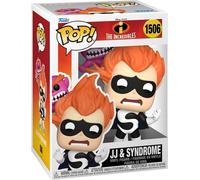 Funko Pop Disney : Incred 20Th - Jj Et Syndrome