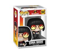 Funko Pop! Disney: Incredibles 20th - Edna Mode - The Incredibles - Figurine en Vinyle à Collectionner - Idée de Cadeau - Produits Officiels - Jouets pour Les Enfants et Adultes - Movies Fans