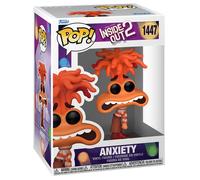 FUNKO POP DISNEY INSIDE OUT 2 ANXIÉTÉ/ANSIA 1447 DISNEY - FUNKO