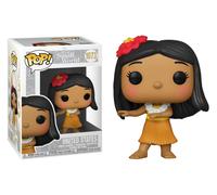 Funko - Pop! Figurine vinyle Small World Hawaii (Disney Parks) - Produit officiel
