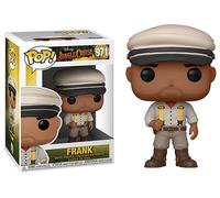 Funko POP Disney Jungle Cruise Frank #971 Figurine En Vinyle