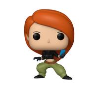 Figurine Funko Pop - Kim Possible N°1580 - Kim Possible (83524)