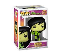 Funko - Figurine Pop Kim Possible N°1582 Shego - Vinyle (83526)