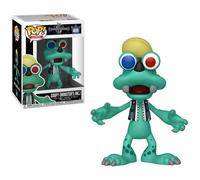 Funko Pop! Vinyl: Kingdom Hearts 3: Goofy - (Monsters Inc.) - Figurine en Vinyle à Collectionner - Idée de Cadeau - Produits Officiels - Jouets pour Les Enfants et Adultes - Video Games Fans