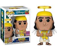Funko Pop! Figurine Kronk Ange (Disney) n°1197 – Wondrous Convention Limited 2022