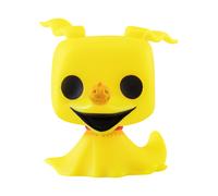 Funko Pop Disney L’Étrange Noël De Mr Jack Zero #71 Blacklight Figurine Vinyle