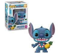 Funko Pop - Disney L&S Luau Stitch (Fl) - 87200 Toy NEUF