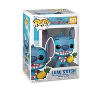 Figurine Funko Pop - Lilo Et Stitch [Disney] N°1567 - Luau Stitch (86275)