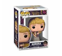FUNKO POP - Disney - La Belle au bois dormant Aurora with Owl #1454