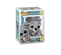 Funko Pop ! Disney La Belle Et Le Clochard - Tramp & Puppy 9cm