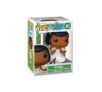 Funko – Figurine Pop! en vinyle Tiana (La Princesse et la Grenouille) – paillettes – Produit officiel