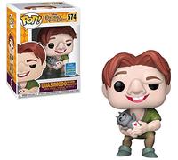 Funko Pop Disney Le Bossu de Notre Dame 574 Quasimodo Edition Limitée 2019 Summer Convention The Hunchback