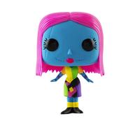 Funko Pop Disney: le Cauchemar avant Noël - Sally (Blacklight)