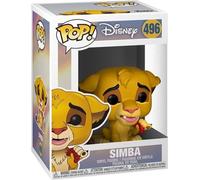 FUNKO POP ! - Disney - Le Roi Lion Simba #496