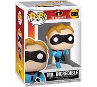 FUNKO POP ! - Disney - Les Incroyables Mr Incredible #1509 Chance de Chase