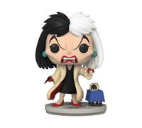 Funko Pop Disney Les Vilains Cruella de Vil #1083 Figurine Vinyle
