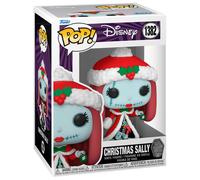 Funko Pop! Disney: The Night Before Christmas 30th - Christmas Sally - Disney: The Nightmare Before Christmas - Figurine en Vinyle à Collectionner - Idée de Cadeau - Produits Officiels - Movies Fans
