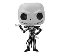 Funko Pop Disney L'Étrange Noël de Monsieur Jack - Jack Skellington Figurine Vinyle 9 cm