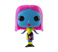 Funko POP Disney L'Étrange Noël De Monsieur Jack Lumière Noire : Sally (#16)