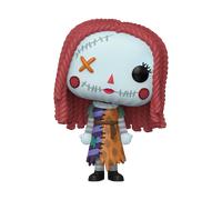 Funko Pop Disney : L'Étrange Noël De Monsieur Jack - Sally Patchwork #1635