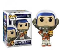 Funko Pop! Disney: Lightyear - Buzz Lightyear - Figurine en Vinyle à Collectionner - Idée de Cadeau - Produits Officiels - Jouets pour Les Enfants et Adultes - Movies Fans