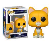 Funko – Figurine Pop! en vinyle Disney Lightyear – Sox / Soz – Produit officiel – Idée cadeau