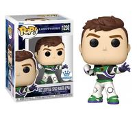 Funko POP Disney Lightyear Buzz 1230 Buzz Lightyear (Space Ranger Alpha) Special Edition