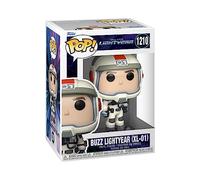 Funko Pop! Disney: Lightyear - Buzz Lightyear - Figurine en Vinyle à Collectionner - Idée de Cadeau - Produits Officiels - Jouets pour Les Enfants et Adultes - Movies Fans
