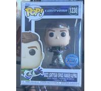 FUNKO DISNEY: LIGHTYEAR-BUZZ LIGHTYEAR (SPACE RANGER ALPHA) G