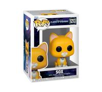 Funko Pop! Disney: Lightyear - Sox - Soz - Figurine en Vinyle à Collectionner - Idée de Cadeau - Produits Officiels - Jouets pour Les Enfants et Adultes - Movies Fans