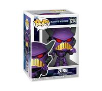 Funko Pop! Disney: Lightyear - Zurg - Figurine en Vinyle à Collectionner - Idée de Cadeau - Produits Officiels - Jouets pour Les Enfants et Adultes - Movies Fans
