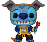 Figurine Funko Pop! - Lilo & Stitch - Stitch Costume De La Bête