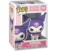 Funko – Figurine Pop! – Hello Kitty and Friends n°90 Kuromi