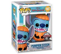 FUNKO POP! Pumpkin Stitch