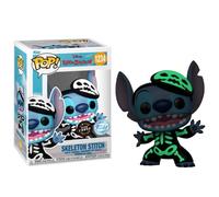 Funko POP ! Disney Lilo & Stitch #1234 Figurine en vinyle collectionner Motif squelette et chase