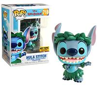 Figurine Funko Pop - Lilo Et Stitch [Disney] N°718 - Hula Stitch (45123)