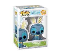 Funko – Figurine en vinyle Pop! Stitch (Lilo & Stitch) – Pâques – Produit officiel