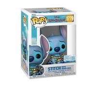 Funko Pop! Disney: Lilo & Stitch - Stitch with Movie Reel- Figurine en Vinyle à Collectionner - Idée de Cadeau - Produits Officiels