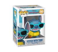 Funko – Figurine en vinyle Pop! Lilo & Stitch Tuber Stitch – Produit officiel, Idée cadeau