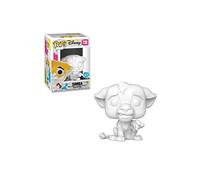 Funko POP! Figurine Vinyle Simba (DIY) Blanc – Disney Le Roi Lion – Officiel