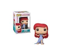 Funko Pop! Disney: Little Mermaid - Ariel - (Purple Dress) - Figurine en Vinyle à Collectionner - Idée de Cadeau - Produits Officiels - Jouets pour Les Enfants et Adultes - Movies Fans